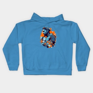 A Father's Promise Kids Hoodie